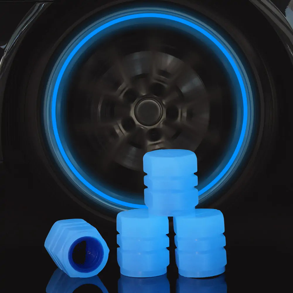 Luminous Tire Valve Stem Cap