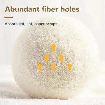 Wool Dryer Balls