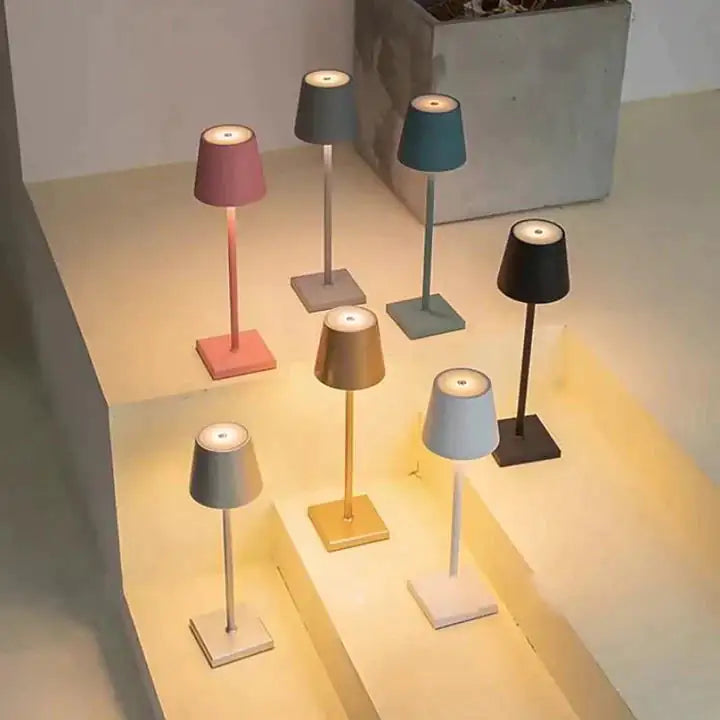 Cordless Lamp