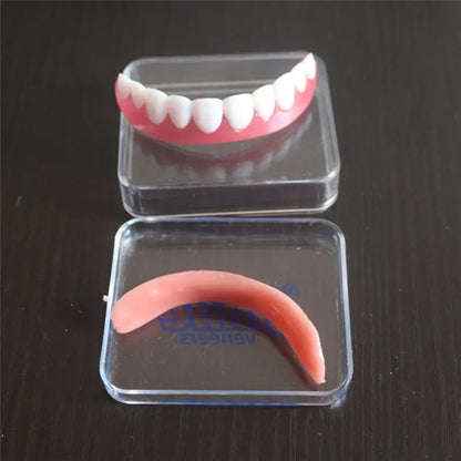 Upper Tooth Perfect Smile Dentures