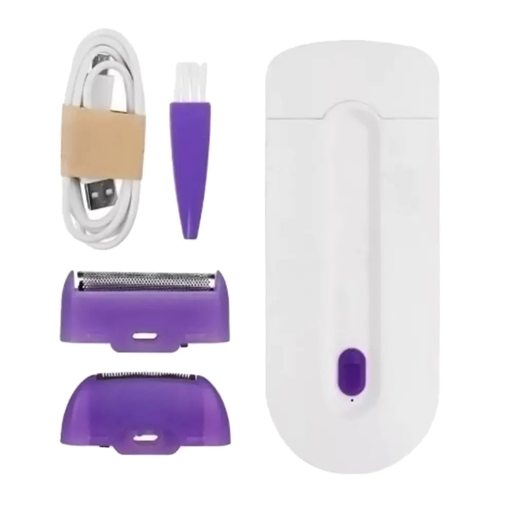 Cordless Face Arms Legs Epilator