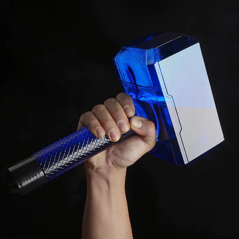 Hammer Water Bottle