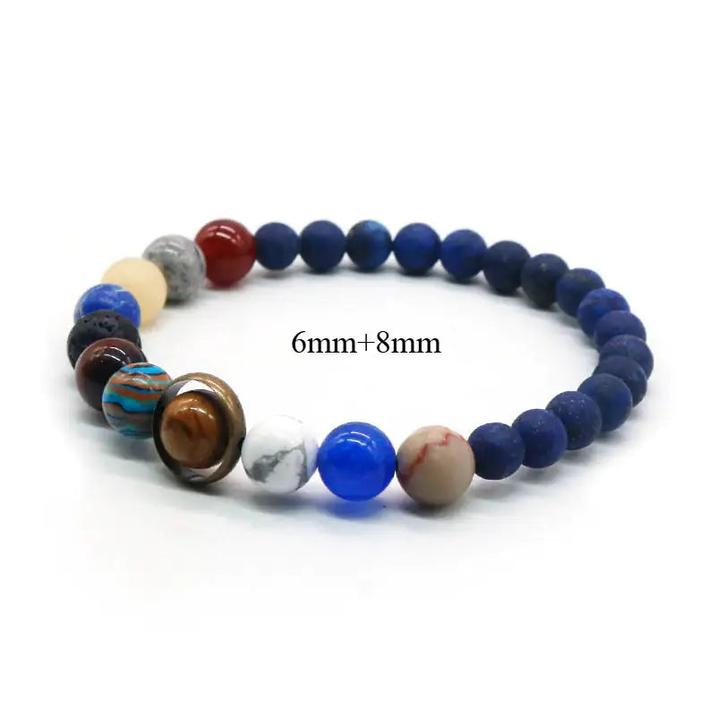 Solar System Bracelet