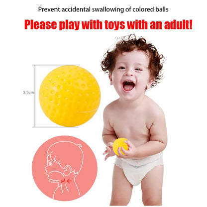 Baby Rolling Ball Toy