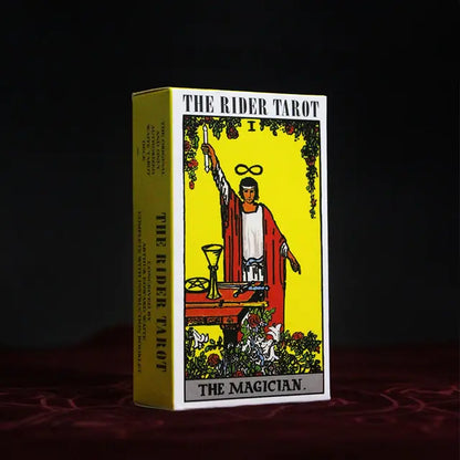 Interactive Tarot Cards